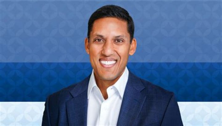 Rajiv Shah Biography, Age, Height, Wife, Net Worth, Family