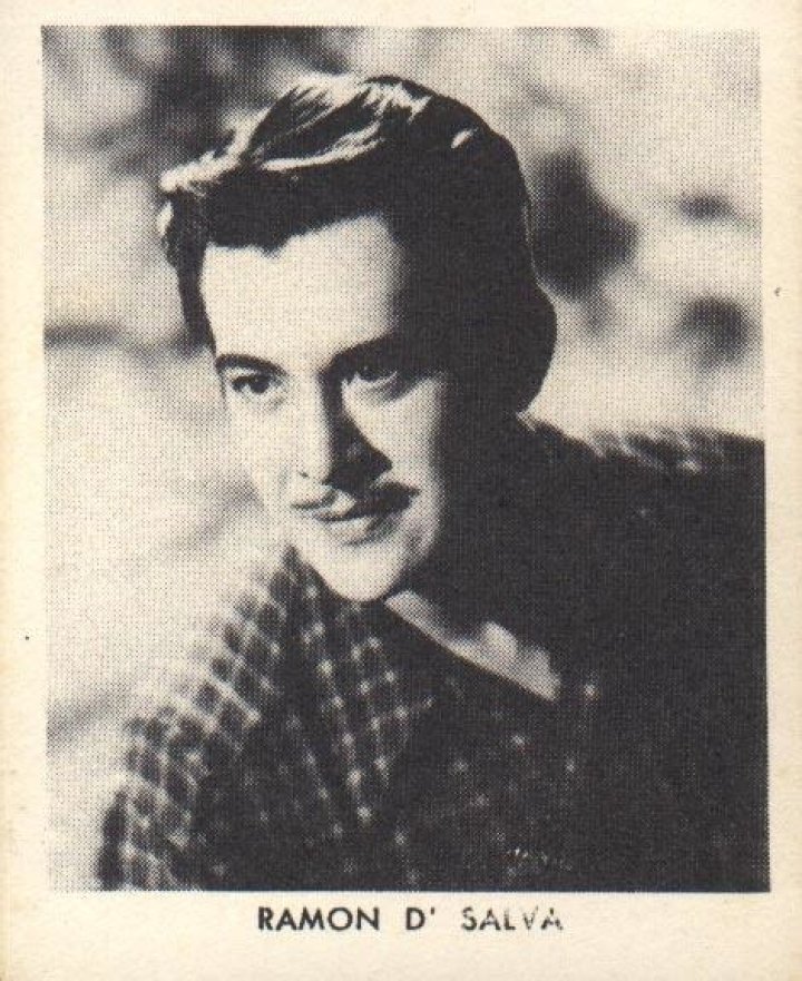 Ramon d'Salva Biography, Age, Height, Wife, Net Worth and Family