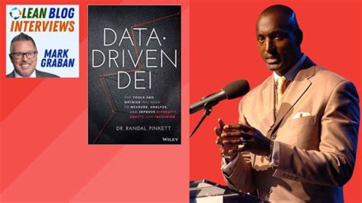 Randal Pinkett Biography, Age, Height, Wife, Net Worth, Family