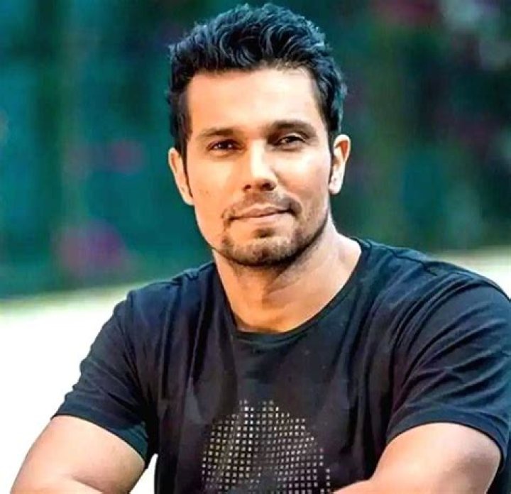 Randeep Hooda Biography, Age, Height, Wife, Net Worth, Family