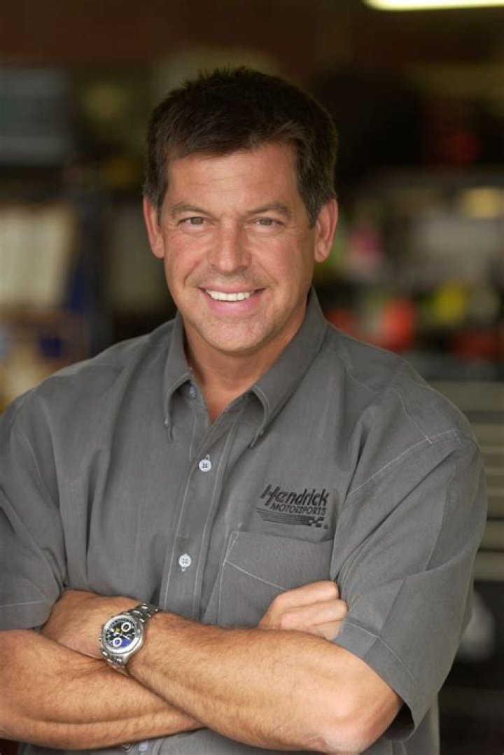 Randy Dorton Biography, Age, Height, Wife, Net Worth, Family