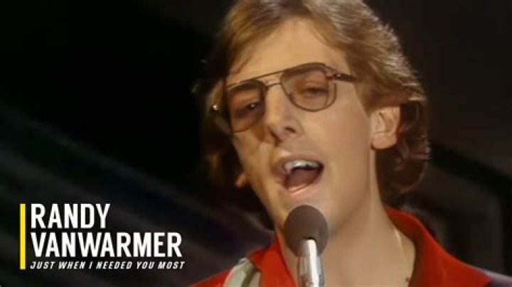 Randy VanWarmer Biography, Age, Height, Wife, Net Worth, Family