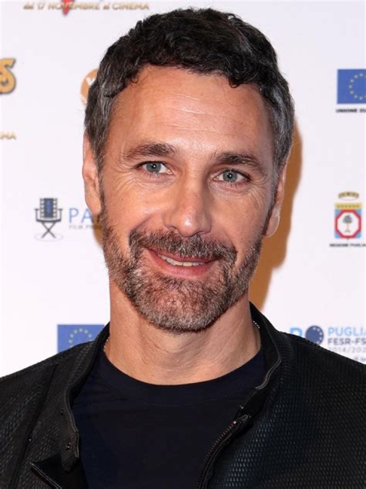 Raoul Bova Biography, Age, Height, Wife, Net Worth, Family