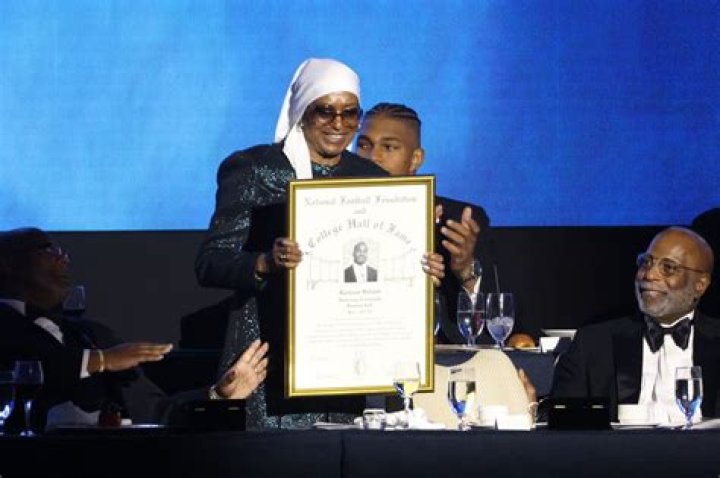 Rashaan Salaam Biography, Age, Height, Wife, Net Worth, Family