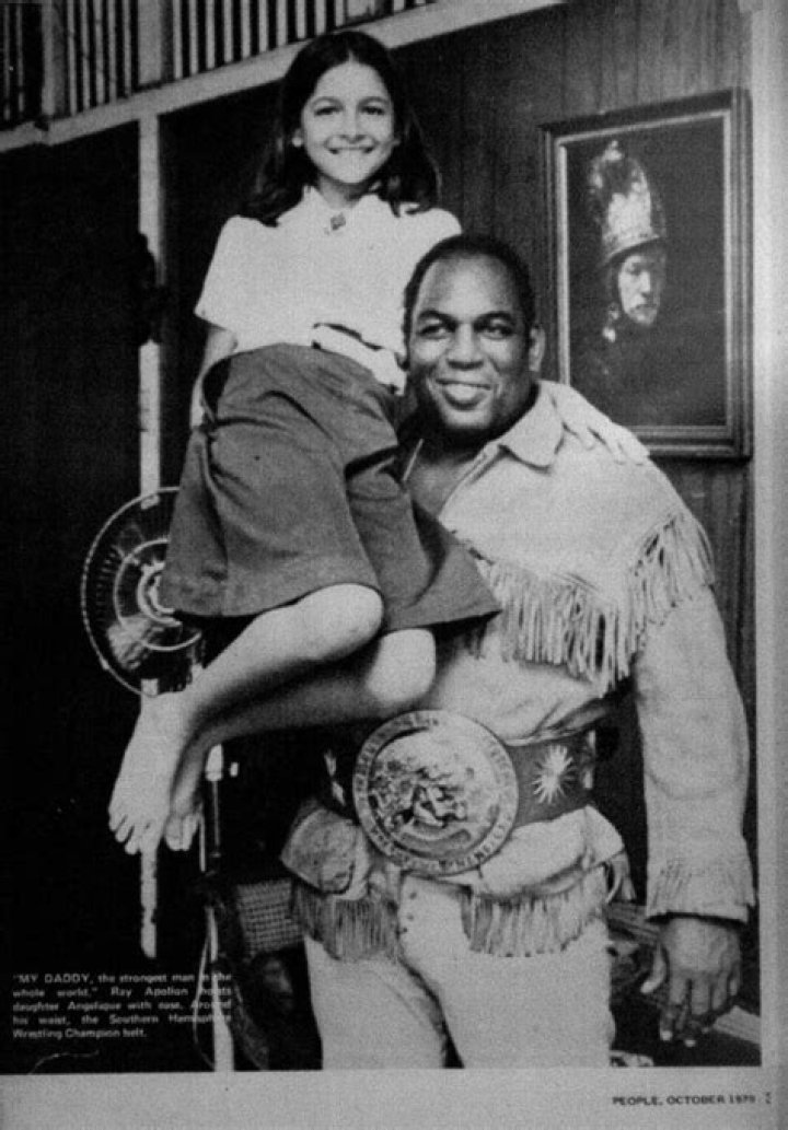 Ray Apollon Biography, Age, Height, Wife, Net Worth and Family