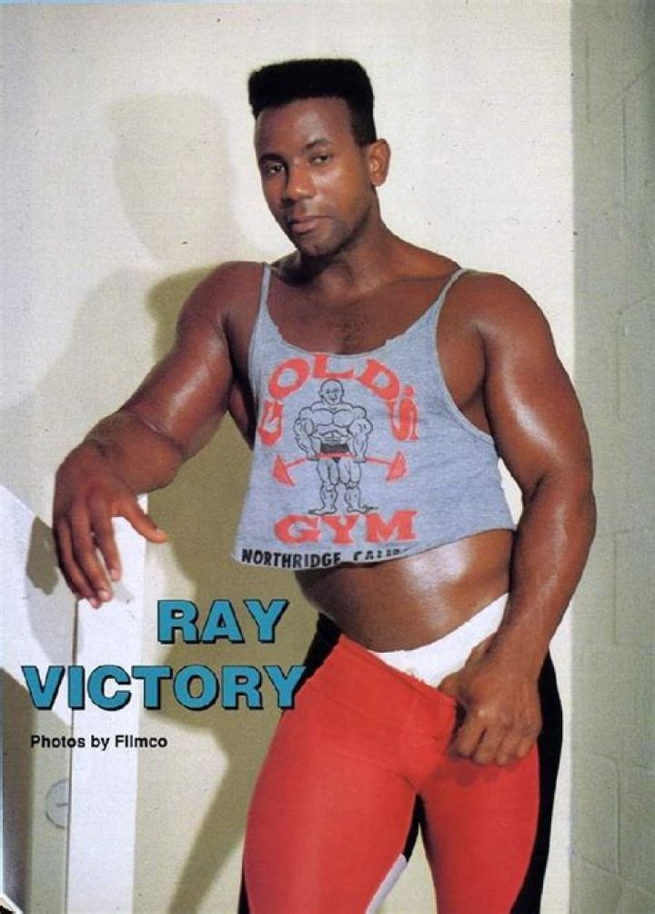 Ray Victory Biography, Age, Height, Wife, Net Worth, Family