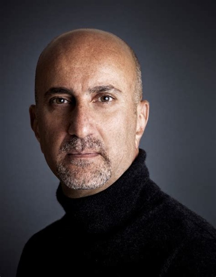 Raymond Khoury Biography, Age, Height, Wife, Net Worth, Family