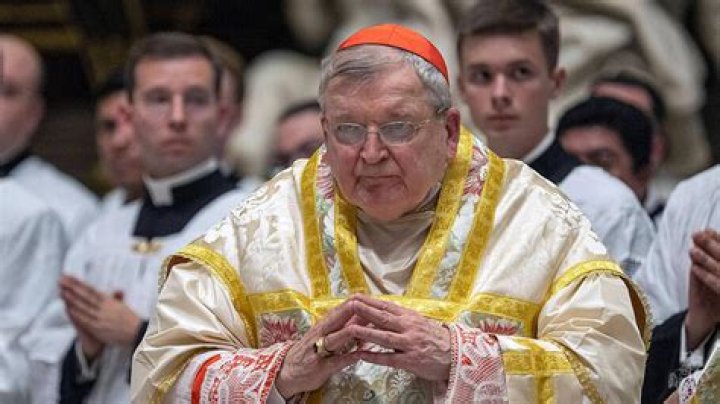 Raymond Leo Burke Biography, Age, Height, Wife, Net Worth and Family