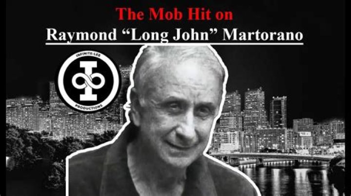 Raymond Martorano Biography, Age, Height, Wife, Net Worth and Family