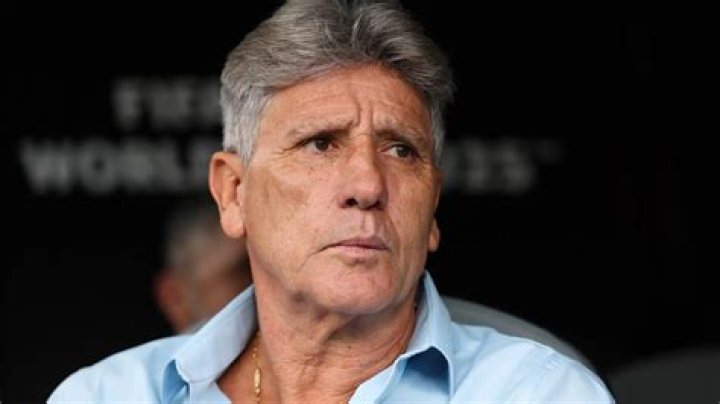 Renato Portaluppi Biography, Age, Height, Wife, Net Worth, Family