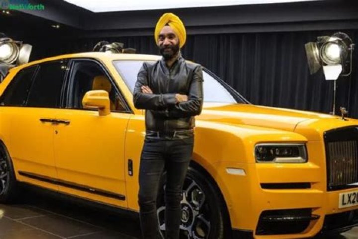 Reuben Singh Biography, Age, Height, Wife, Net Worth, Family