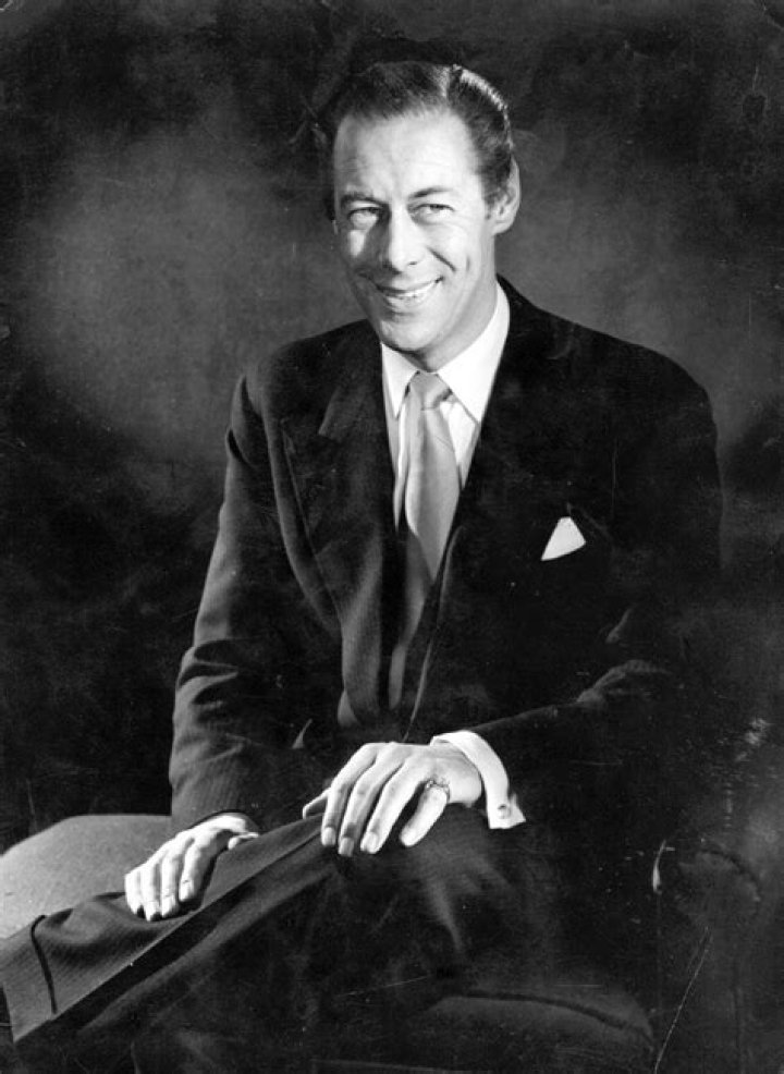 Rex Harrison Biography, Age, Height, Wife, Net Worth, Family