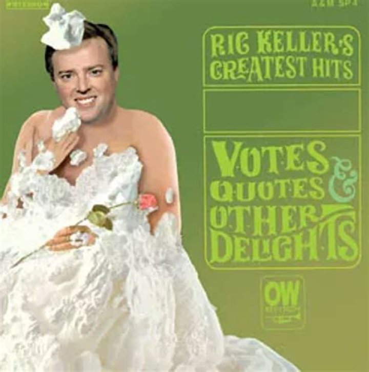 Ric Keller Biography, Age, Height, Wife, Net Worth, Family