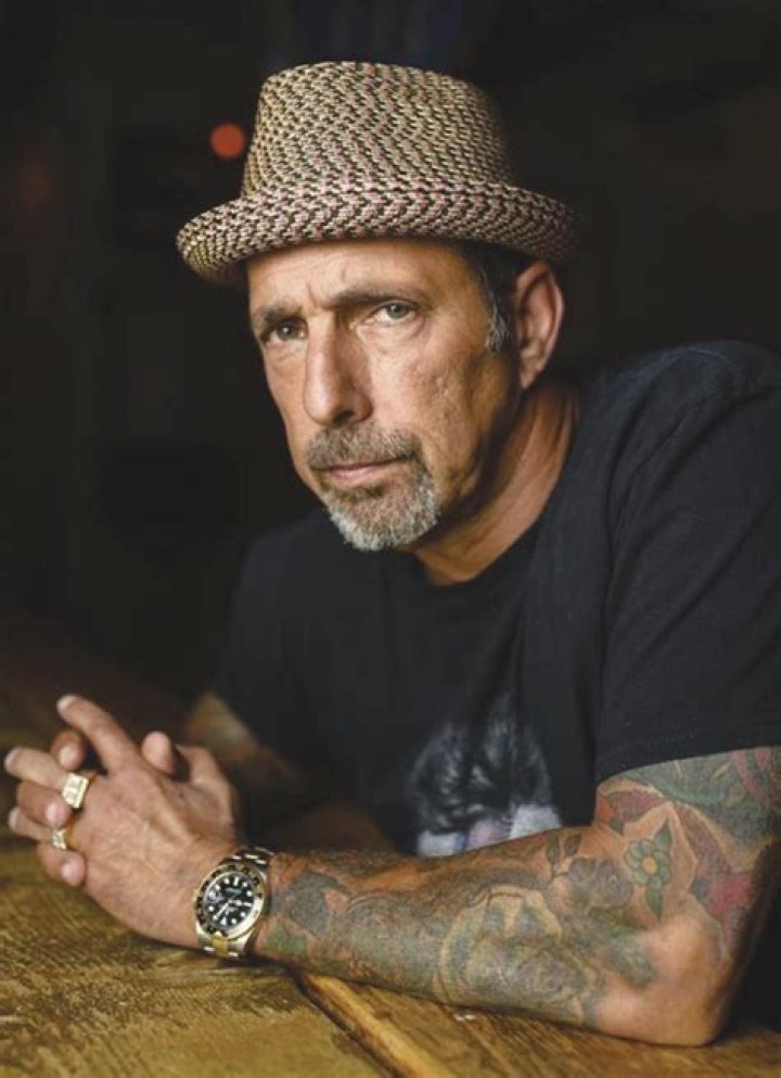 Rich Vos Biography, Age, Height, Wife, Net Worth, Family