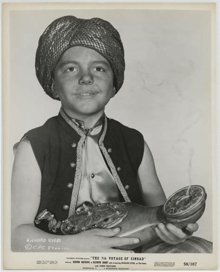 Richard Eyer Biography, Age, Height, Wife, Net Worth, Family