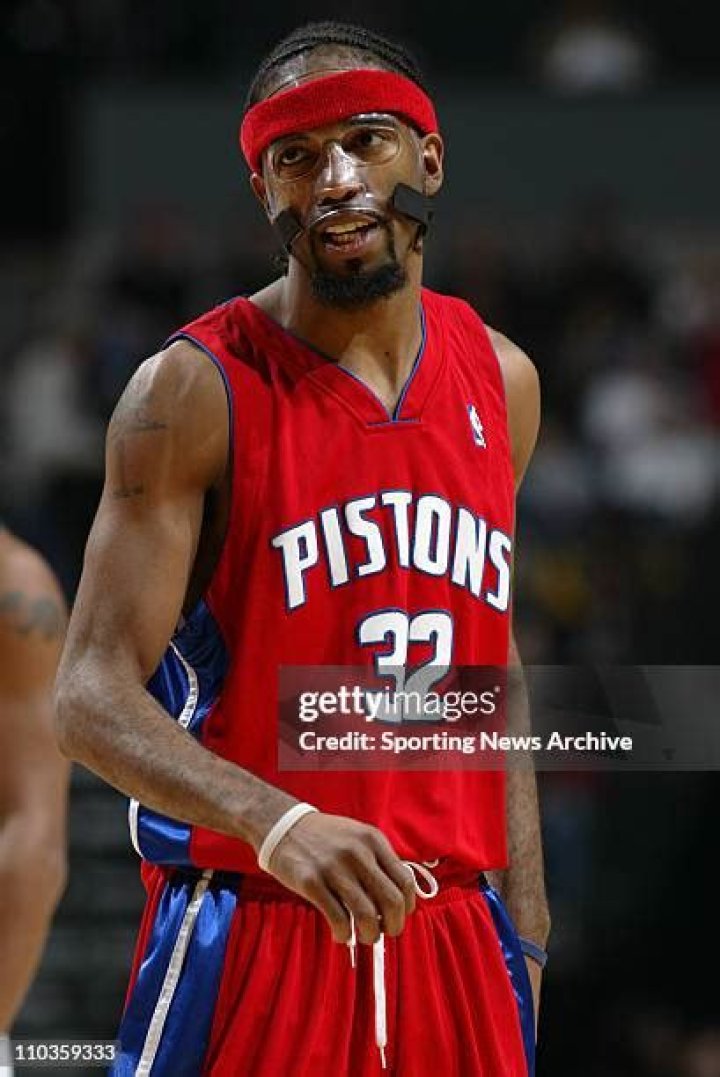 Richard Hamilton Biography, Age, Height, Wife, Net Worth, Family