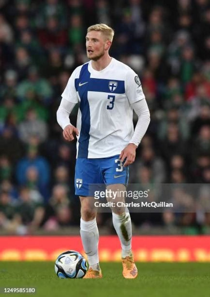 Richard Jensen Biography, Age, Height, Wife, Net Worth, Family