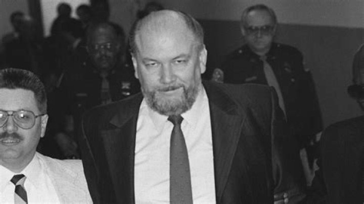 Richard Kuklinski Biography, Age, Height, Wife, Net Worth, Family