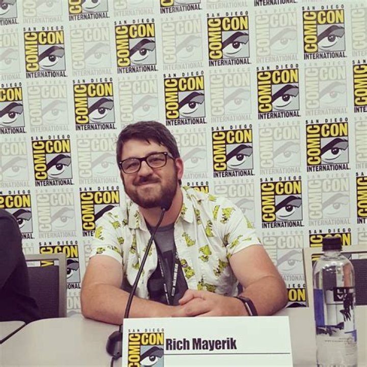 Richard Mayerik Biography, Age, Height, Wife, Net Worth, Family