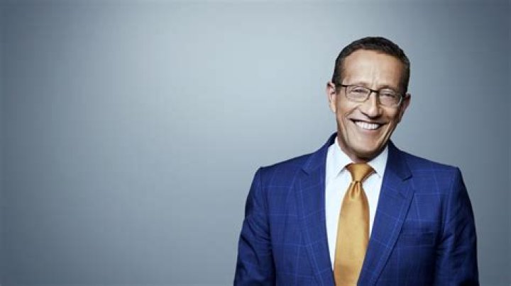 Richard Quest biografía, edad, altura, esposo, net worth, familia