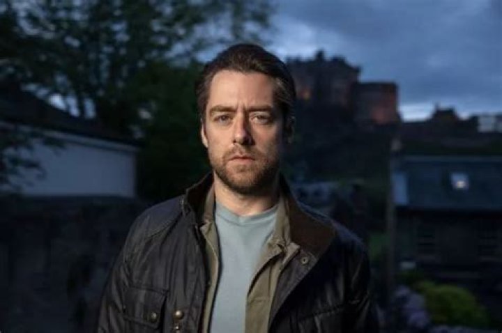 Richard Rankin Biography, Age, Height, Wife, Net Worth, Family