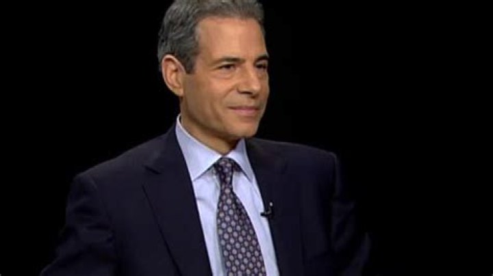 Richard Stengel Biography, Age, Height, Wife, Net Worth, Family