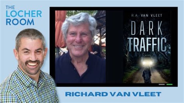 Richard Van Vleet Biography, Age, Height, Wife, Net Worth, Family