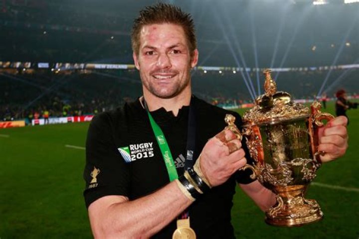 Richie McCaw Biography, Age, Height, Wife, Net Worth, Family