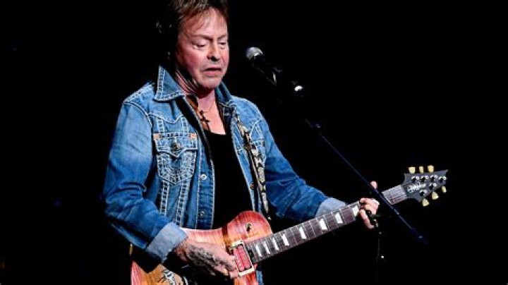 Rick Derringer biografía, edad, altura, esposo, net worth, familia