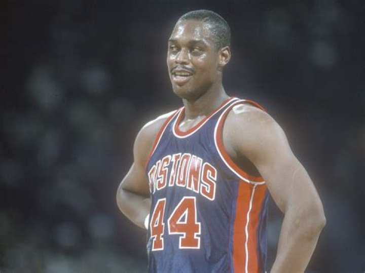 Rick Mahorn biografía, edad, altura, esposo, net worth, familia