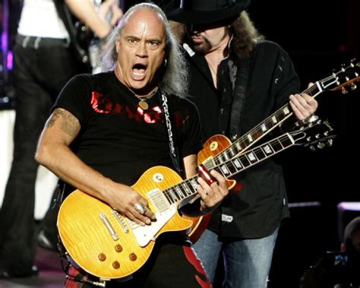 Rickey Medlocke Biography, Age, Height, Wife, Net Worth, Family