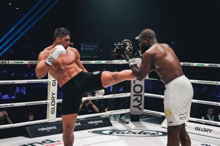 Rico Verhoeven Biography, Age, Height, Wife, Net Worth, Family