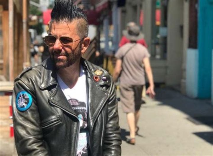 Riki Rachtman biografía, edad, altura, esposo, net worth, familia