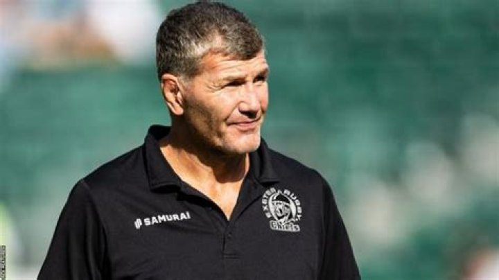 Rob Baxter Biography, Age, Height, Wife, Net Worth, Family