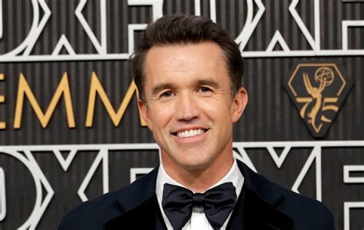 Rob McElhenney Biography, Age, Height, Wife, Net Worth, Family