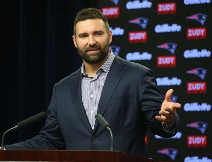 Rob Ninkovich biografía, edad, altura, esposo, net worth, familia