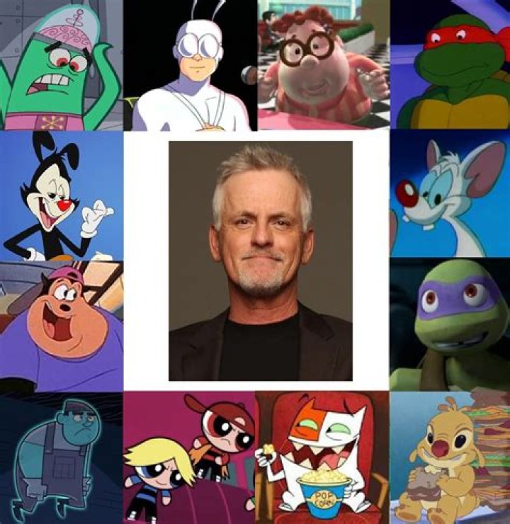 Rob Paulsen Biography, Age, Height, Wife, Net Worth, Family
