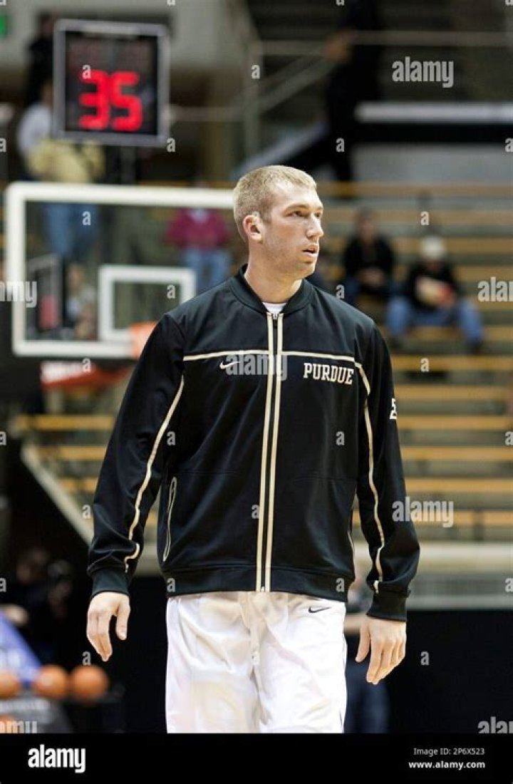 Robbie Hummel Biography, Age, Height, Wife, Net Worth, Family