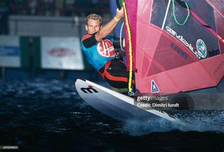 Robby Naish Biography, Age, Height, Wife, Net Worth, Family