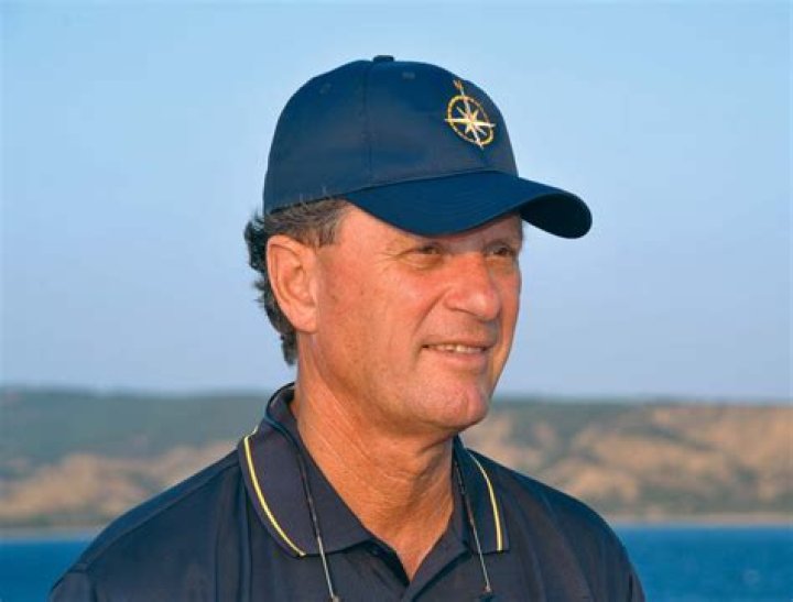 Robert Ballard biografía, edad, altura, esposo, net worth, familia