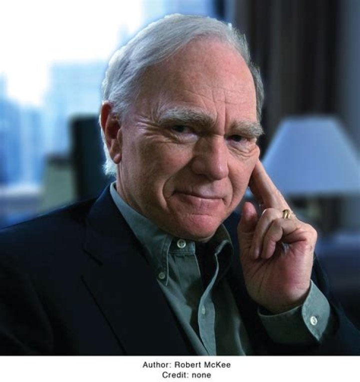 Robert McKee Biography, Age, Height, Wife, Net Worth, Family