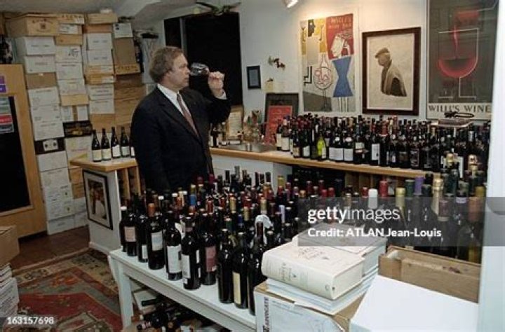 Robert Parker (wine critic) Biography, Age, Height, Wife, Net Worth and Family