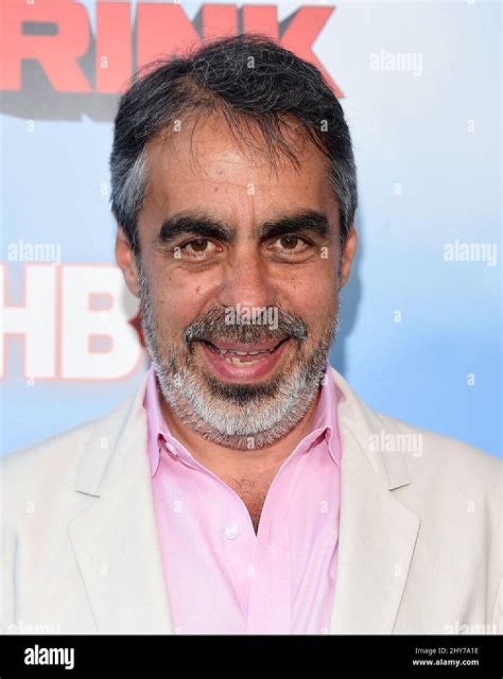 Roberto Benabib Biography, Age, Height, Wife, Net Worth, Family