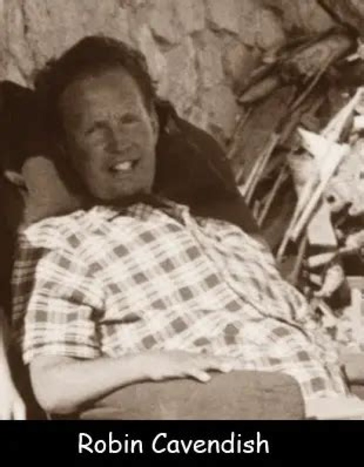 Robin Cavendish Biography, Age, Height, Wife, Net Worth, Family