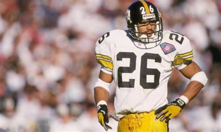 Rod Woodson biografía, edad, altura, esposo, net worth, familia