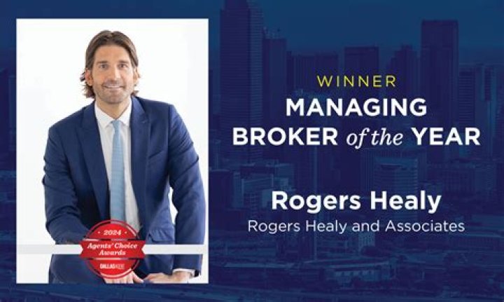 Rogers Healy Biography, Age, Height, Wife, Net Worth, Family