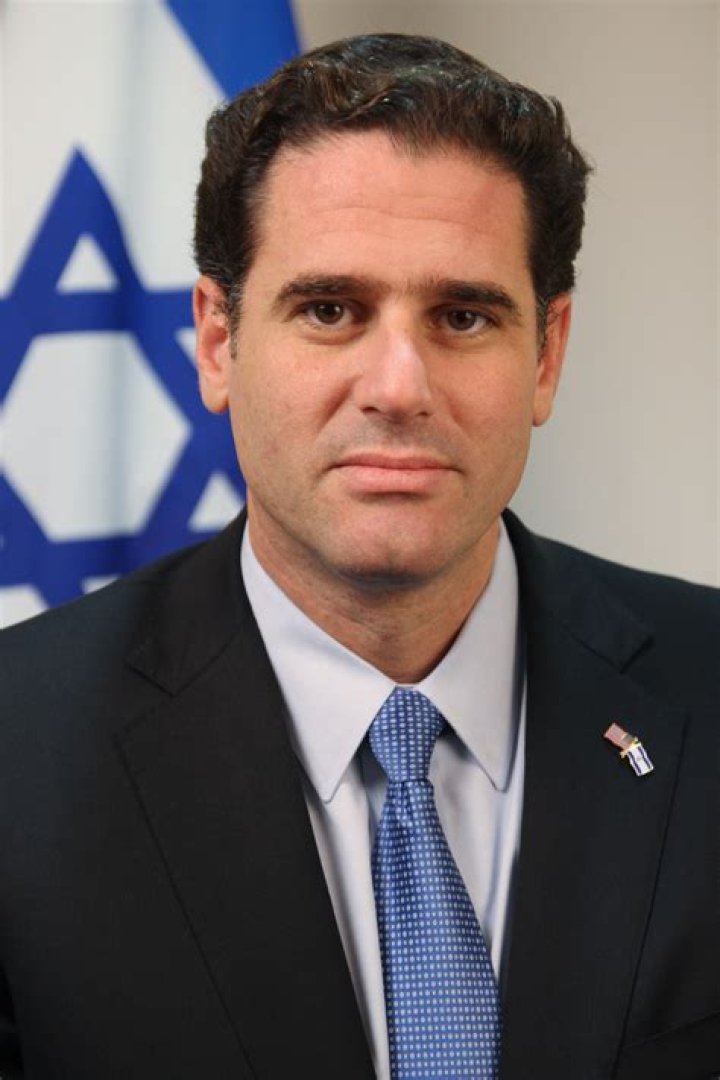 Ron Dermer biografía, edad, altura, esposo, net worth, familia