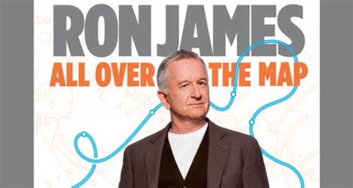 Ron James Biography, Age, Height, Wife, Net Worth, Family