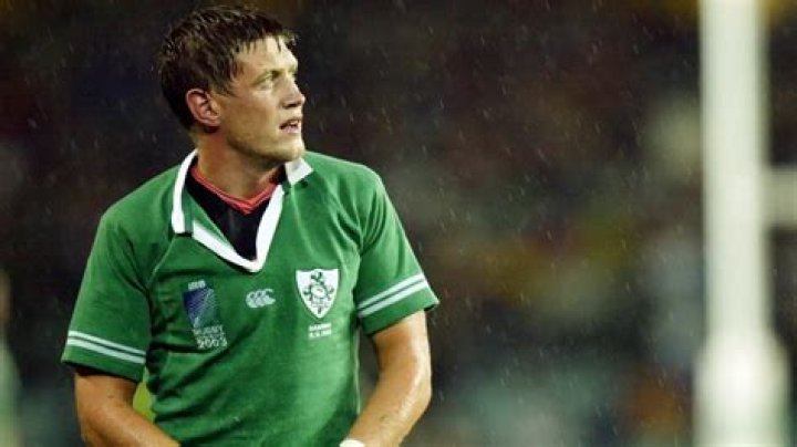 Ronan O'Gara Biography, Age, Height, Wife, Net Worth, Family