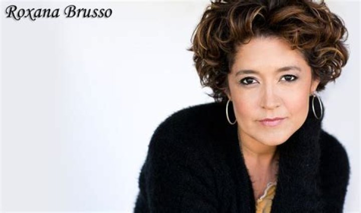 Roxana Brusso Biography, Age, Height, Husband, Net Worth, Family